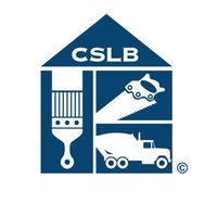 CA Contractors Board (@cslb) 's Twitter Profile