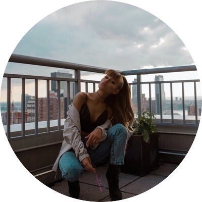 I'm Proud to be Arianator, @arianagrande my inspiration 👑//Fan Account