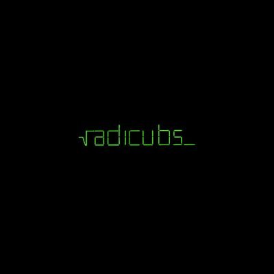 FRC Team 7503 | est. 2018 | veteran FRC team with big dreams | inquiries? email us: radicubs@gmail.com