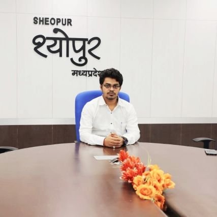 Scientist-C and District Informatics Officer