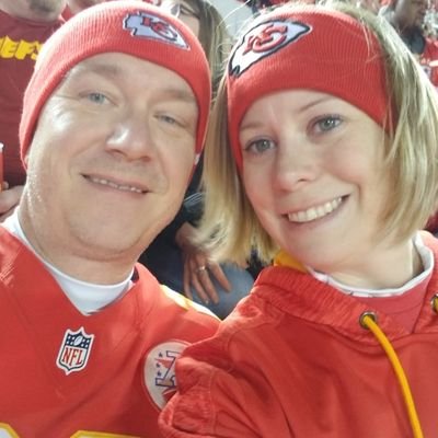 Wife, stepmom, Kansas City Chiefs fan ❤🏈❤
