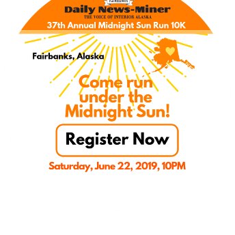 More than just a running race, the Fairbanks Daily News-Miner 