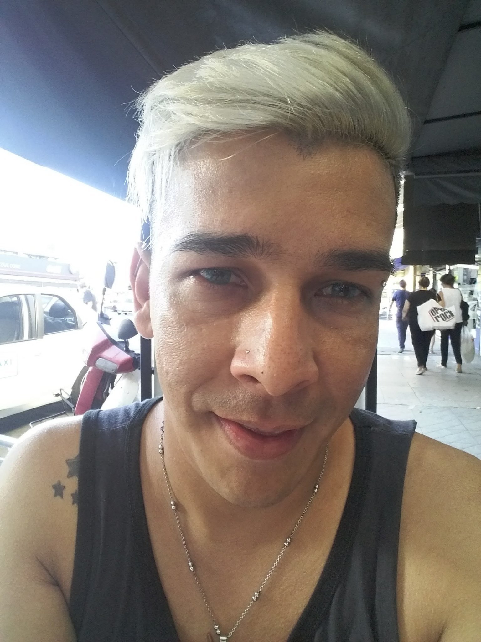 joos_benitez's profile picture. Soy un chico buena onda y tranqilo...