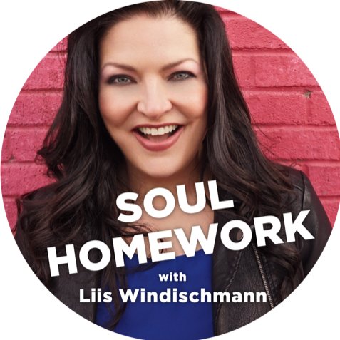 Soul Homework podcast inspires you to consciously create a life you love with little ideas to create big change. Host Liis Windischmann @liisonlife