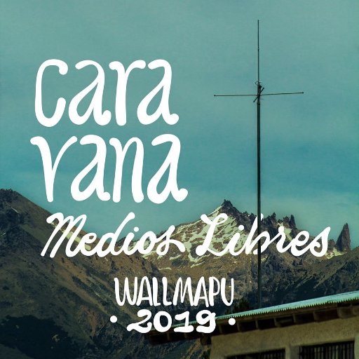 Counter-media caravan in Wallmapu, Mapuche territory (in Chile and Argentina), 15.1.-15.2.2019
Tweets in English, Spanish and German