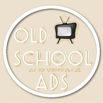 Old School & Vintage Advertisements from around the world. Est 1978 #Ads #OldAds #Vintage #Advertising #
Email requests to oldschooladvertisements@gmail.com