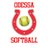 Odessa High Softball