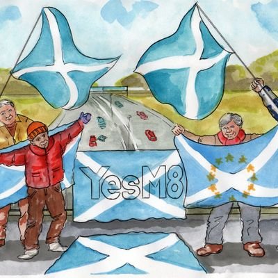 YesM8Scotland Profile Picture