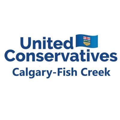 United Conservatives-Calgary-Fish Creek. Humbly serving residents of Bonavista, Deer Ridge, Deer Run, Diamond Cove, Parkland, Queensland, Midnapore & Sundance.