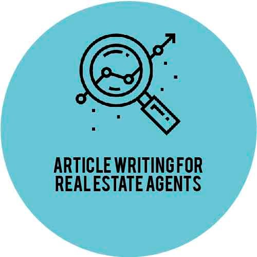 The authority on #articlewriting for #realestateagents. Everything you need to know to create powerful #content.