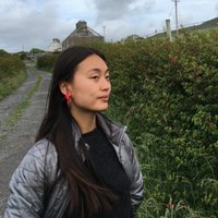 Grace H. Zhou(@gracehzhou) 's Twitter Profile Photo