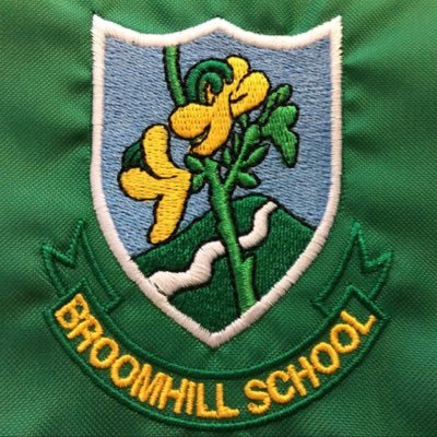 Never giving up, always aiming high, Broomhill gives us the freedom to fly. Onwards & upwards, striving for success, we can work together & always do our best!