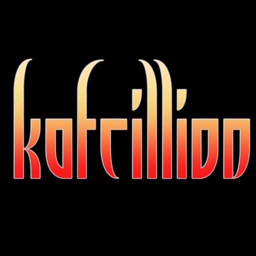 Welcome to the official Twitter of Kafrillion.