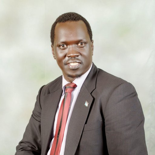 Is an Academic & Researcher at the University of Juba South Sudan.