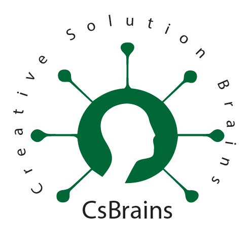 CsBrains is a custom software development company that develops advance solutions for business, E-com, Digital Marketing, human rights organization etc.
