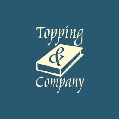 Topping & Company Booksellers of St Andrews