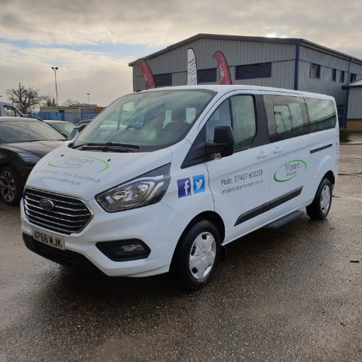 A transport initiative funded by The New Anglia Local Enterprise Partnership (LEP), The Department of Work & Pensions, Kickstart Norfolk and Breckland Council.