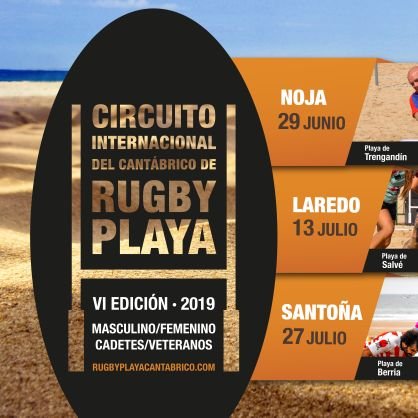 rugby playa Cantábrico