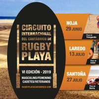 rugby playa Cantábrico (@sevensantona) 's Twitter Profile