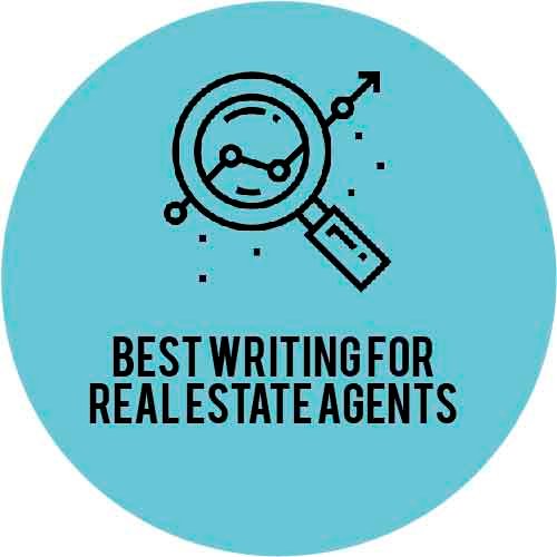 Writing for #realestate shouldn't be a hassle. Here's your source to make it fun and exciting.