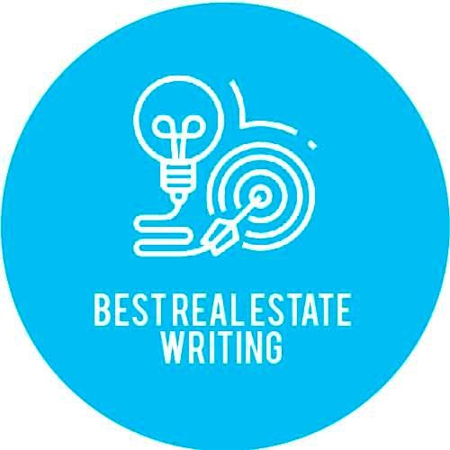 A comprehensive resource to help you acheive incredible #realestate writing. No more boring #blog posts from you.