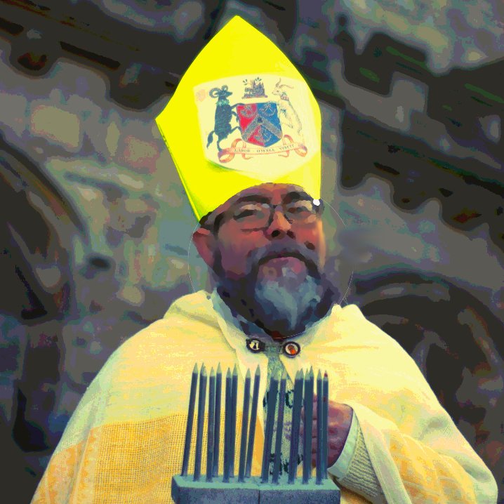 An account for The Bring Back Blaise's Festival, aiming to revive the celebration in Bradford of Bishop Blaise, Patron of woolcombers, on 3rd Feb.