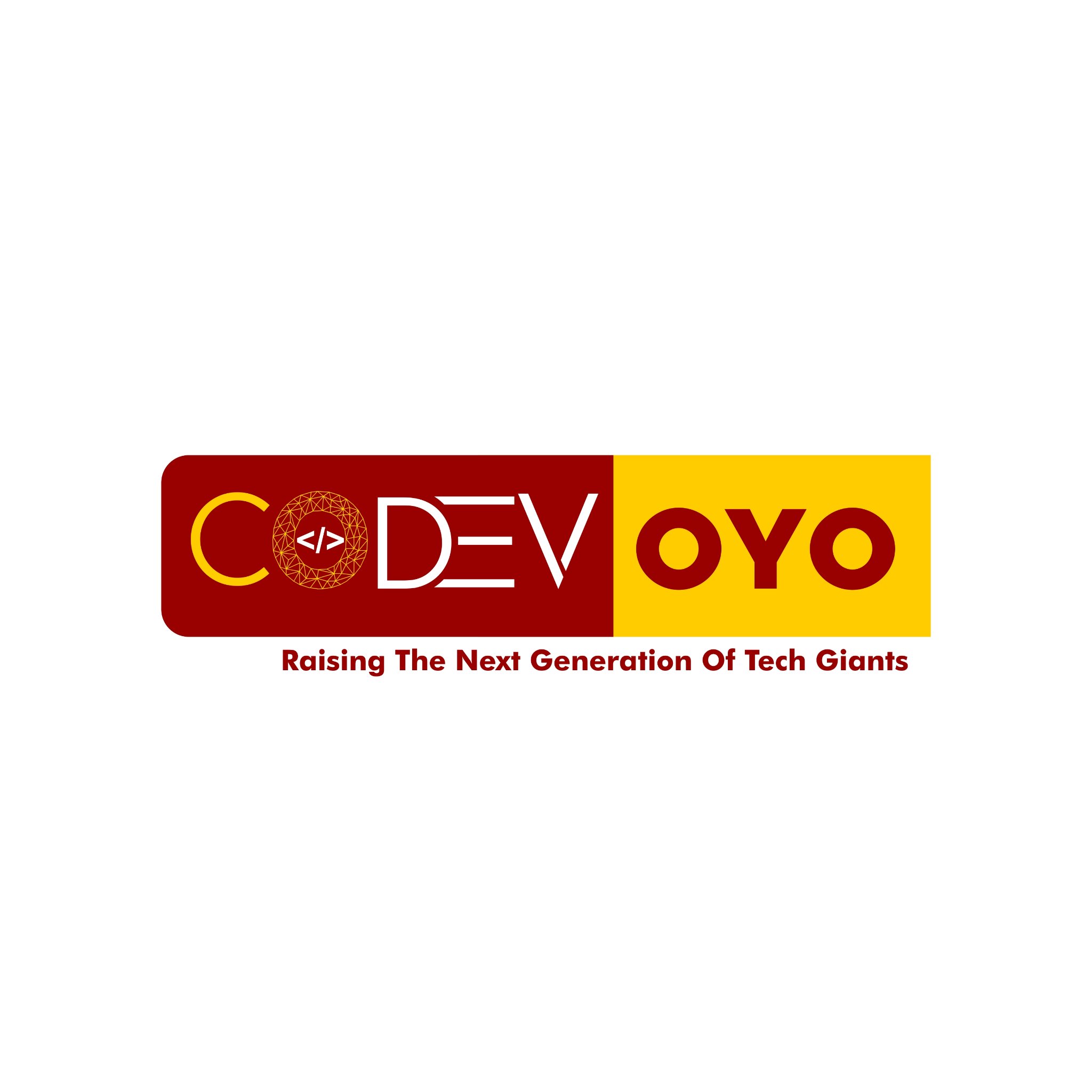 Codevoyo's profile picture. The Official Twitter Handle of the coding competition in Oyo State, Nigeria.