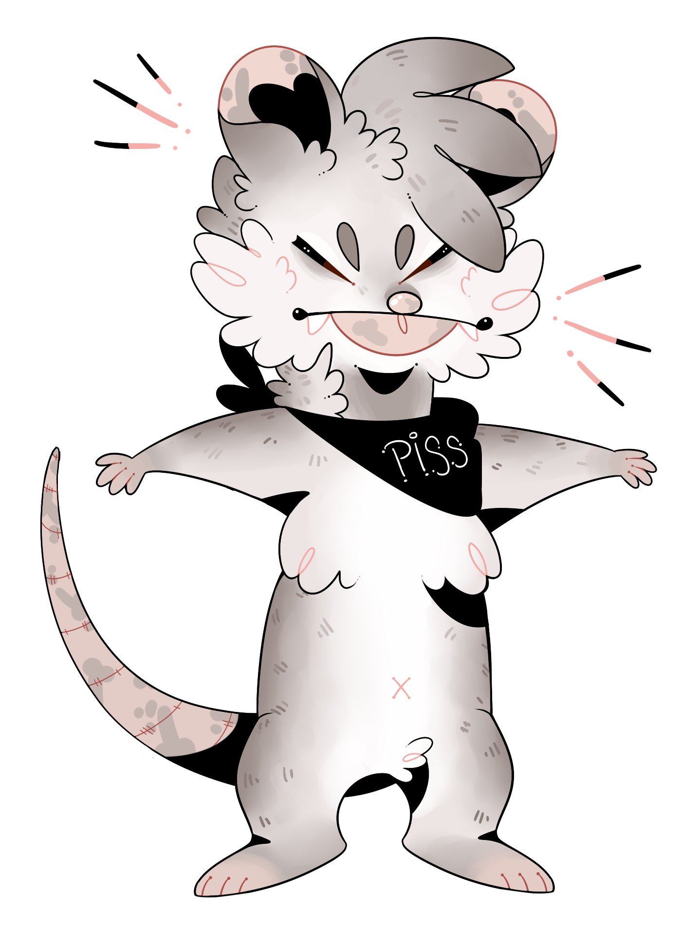 hobojohno's profile picture. personal acc and OC scream room of @HoboJohn_            
💖💖stupid piss bastard 💞💞