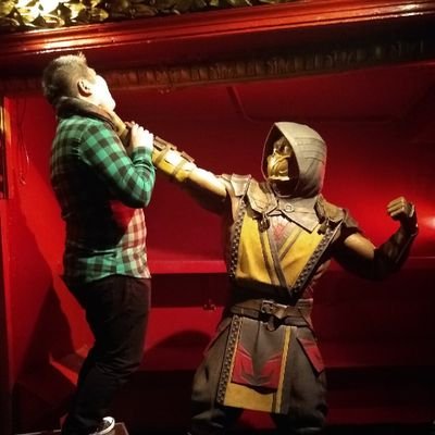 UchihaDan100's profile picture. MKX Player (Ermac Main)
Team MBA (Manchester Battle Arena)
Interests: Arrow/Daredevil/Flash/GOT/Lost/Naruto/Supernatural/TWD/JPop/JRock/Badminton/Table Tennis