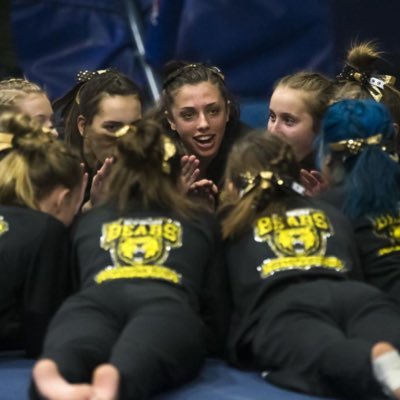 gymnasticsbears's profile picture. follow us for all updates to the Byron gymnastics team!!!!!!!!!! Go bears 🐻