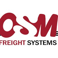 OSM Freight Systems (@osmfreight) 's Twitter Profile