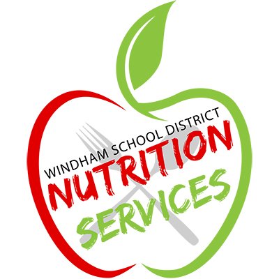 Twitter Account for the Windham School District Nutrition Services