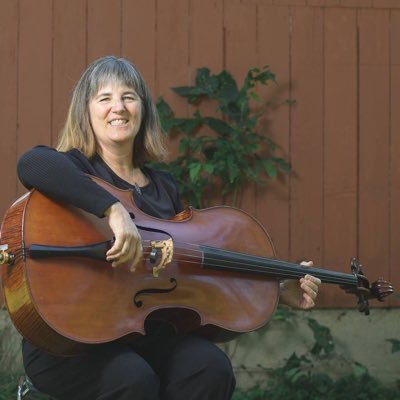 String Riffs spotlights the engaging music of composer Karen Koger. Cellist, Composer, Publisher, Teacher for 13.5 years. https://t.co/7gPftX0MX4.
