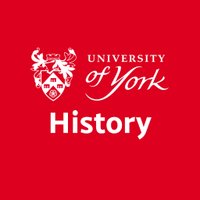 University of York History Department(@YorkHistoryDept) 's Twitter Profile Photo