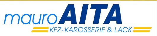 AUTOHAUS  Mauro Aita 
Ihr Partner zum fairen Preis:
- KFZ Lackierungen 
- KFZ Reparaturen aller Marken
- Reifen Räder
- Achsvermessung
- Klima Service