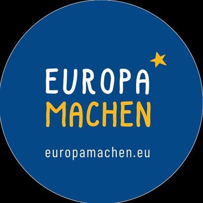 #EuropaMachen - überparteilich, demokratisch, jetzt und richtig! Wir fordern und mobilisieren zur #Europawahl 2019! Werde Europamacher*in! 🇪🇺