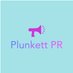 Plunkett PR (@PRPlunkett) Twitter profile photo