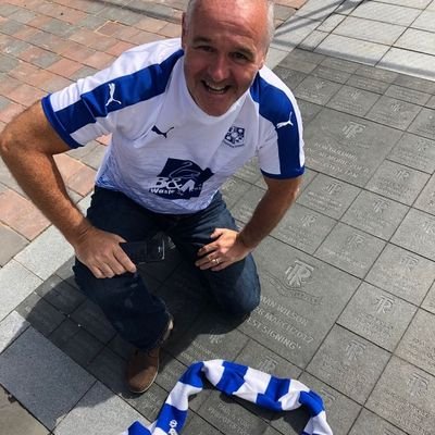 pap1962's profile picture. Tranmere till I die