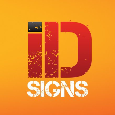 iDSignsandPrint's profile picture. PVC Banners,
Vehicle Graphics & Vinyl Wraps, Business Shop Signs,
Sign Boards,
Business Cards,
Flyers,
Posters,
Office Signs,
Window Etching,
Printed Graphics,