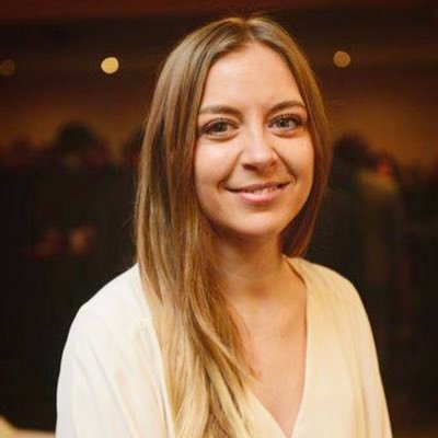 Senior Advertising Manager and B2B Social Media Expert. I also like cheese, #GirlPower and #PeopleFirst ✨ #DisruptHR 🐏