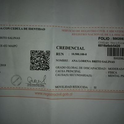 Discapacitada por corruptas ,estaré mejor y seguiré publicando para demostrar lo sucias , sin moral, se rían lo que hacen para seguir enfermandome esas mafiosas