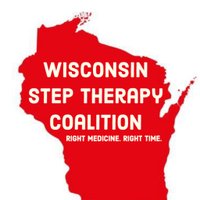 Wisconsin Step Therapy Coalition(@WIStepTherapy) 's Twitter Profile Photo