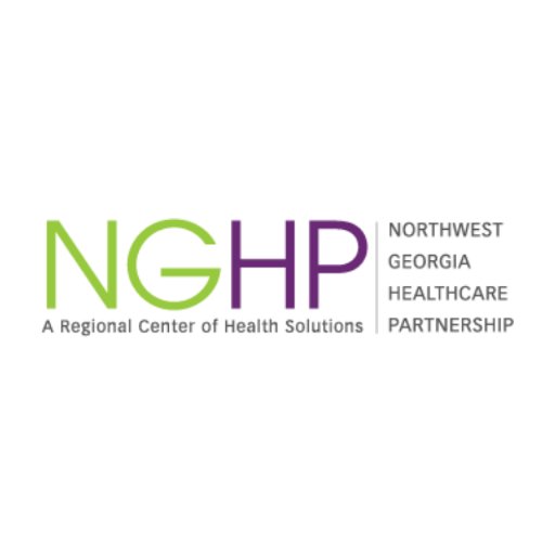 The Northwest Georgia Healthcare Partnership’s mission is to improve community health through collaboration, innovative ideas, and positive action.