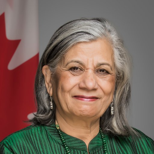 Senator Ratna Omidvar