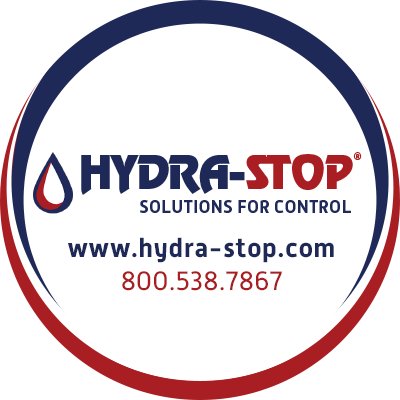 HydraStop's profile picture. Hydra-Stop provides solutions that allow the ability to safely repair potable water, wastewater, and industrial water systems while maintaining service.