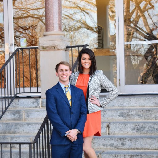 Cast your ballot! Link in your clemson email. Let #yourvoice be heard