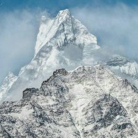 Nepalese Himalayas(@Nplse_Himalaya) 's Twitter Profile Photo