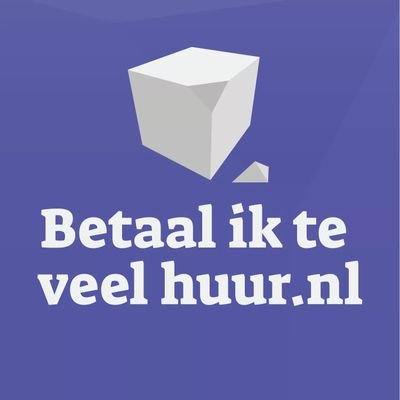 Betaal jij te veel huur? De kans is groot van wel. Check het snel op https://t.co/g2KVD0BXd6