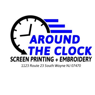 Screen Printing, Embroidery, Promotional Products, DTG, Fundraisers, Instagram @atcprinting