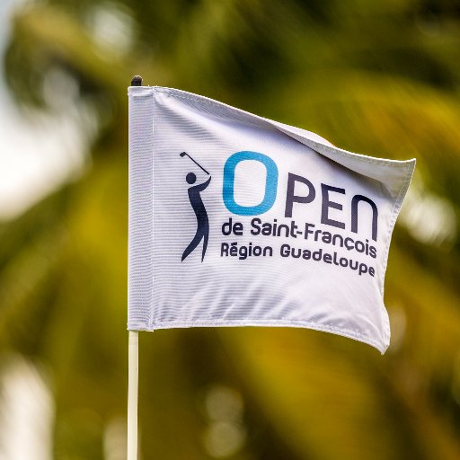 La 10ème édition de l'Open de St François - Région Guadeloupe a lieu du 4 au 6 juin 2020, avec le Pro-Am le 3 juin